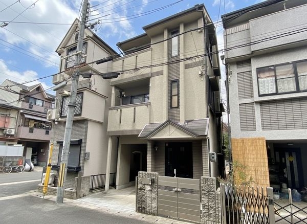 京都市伏見区羽束師菱川町 中古一戸建て
