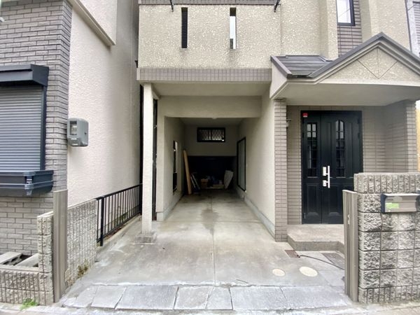 京都市伏見区羽束師菱川町の中古一戸建て