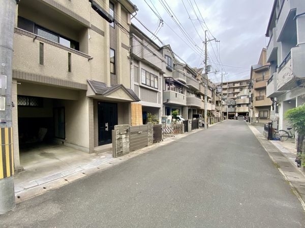 京都市伏見区羽束師菱川町の中古一戸建て