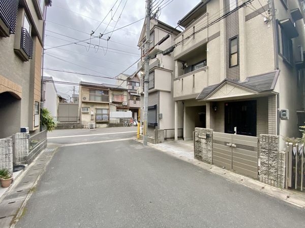 京都市伏見区羽束師菱川町の中古一戸建て