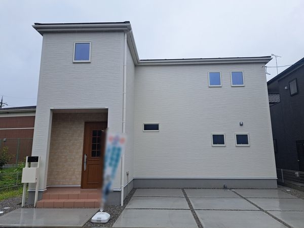 栗東市上鈎　新築一戸建て　４期　３号棟
