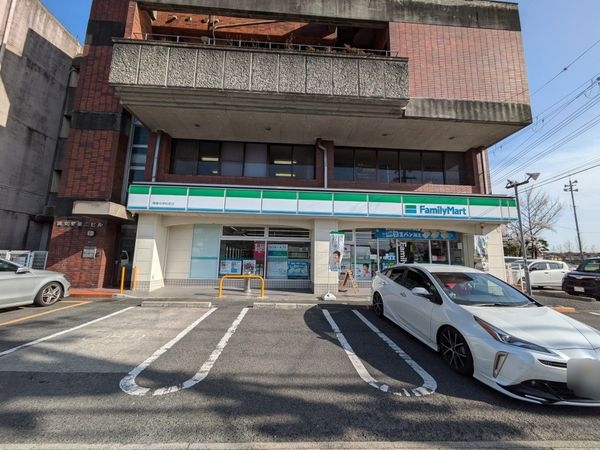 栗東市上鈎　新築一戸建て　４期　１号棟(ファミリーマート栗東中学校前店)