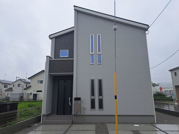 栗東市上鈎 新築一戸建て 4期 1号棟