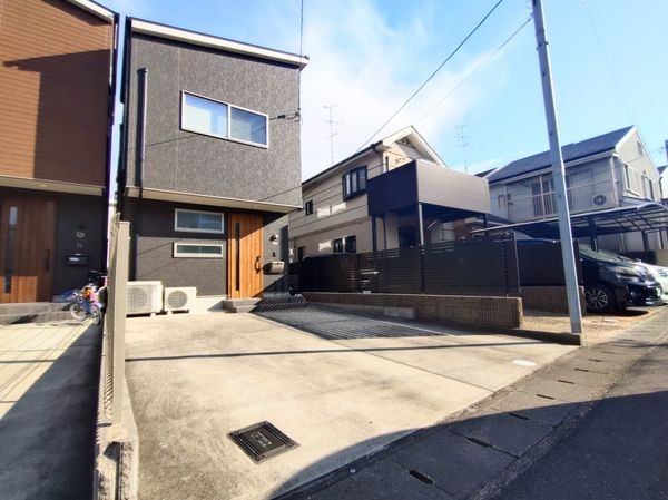 京都市伏見区久我本町 中古一戸建て