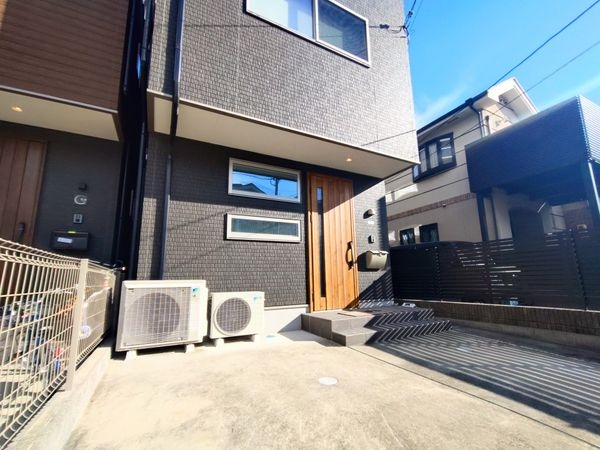 京都市伏見区久我本町の中古一戸建て