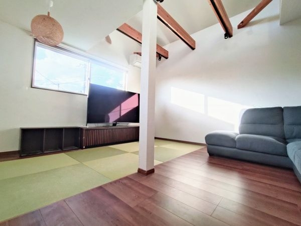 京都市伏見区久我本町　中古一戸建て