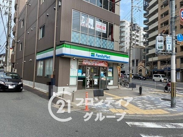 京都市山科区椥辻草海道町　新築一戸建て　全１区画(ファミリーマート山科区役所前店)