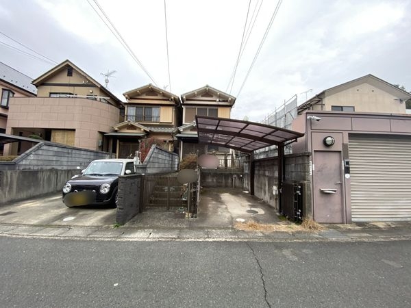 京都市伏見区深草大亀谷古御香町の中古一戸建て