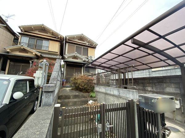京都市伏見区深草大亀谷古御香町の中古一戸建て