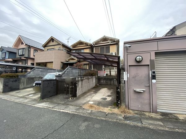 京都市伏見区深草大亀谷古御香町の中古一戸建て