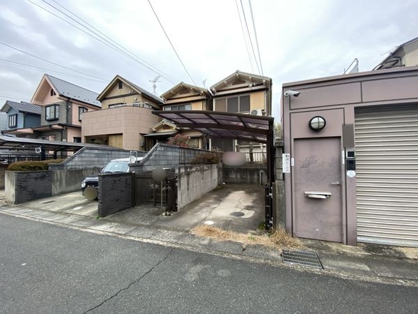 京都市伏見区深草大亀谷古御香町の中古一戸建て