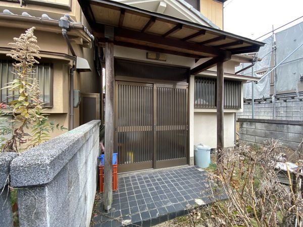 京都市伏見区深草大亀谷古御香町　中古一戸建て