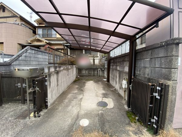京都市伏見区深草大亀谷古御香町　中古一戸建て