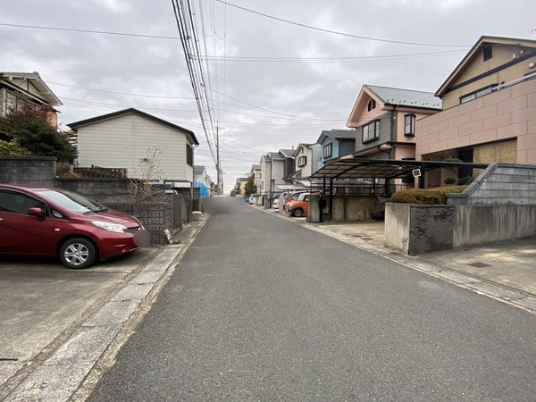 京都市伏見区深草大亀谷古御香町　中古一戸建て