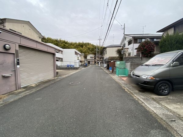 京都市伏見区深草大亀谷古御香町の中古一戸建て