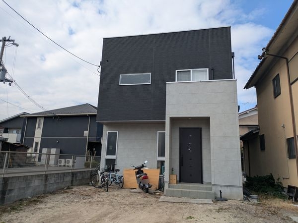 大津市下阪本４丁目の中古一戸建て