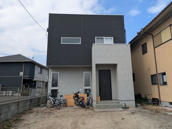 大津市下阪本４丁目の中古一戸建て