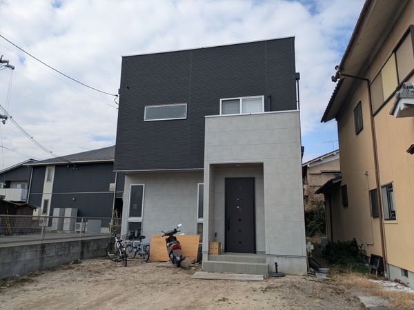 大津市下阪本４丁目の中古一戸建て