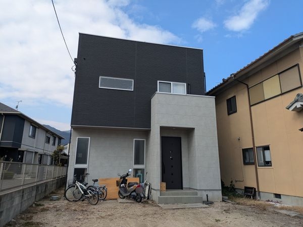 大津市下阪本４丁目　中古一戸建て