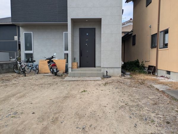 大津市下阪本４丁目　中古一戸建て