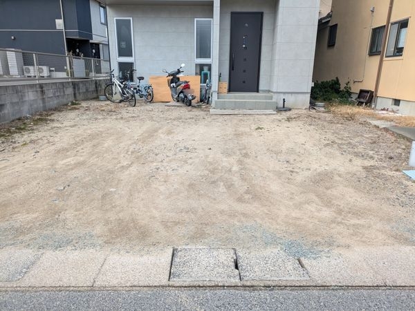 大津市下阪本４丁目　中古一戸建て