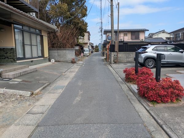 大津市下阪本４丁目　中古一戸建て