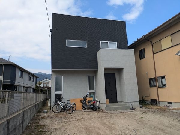 大津市下阪本４丁目の中古一戸建て