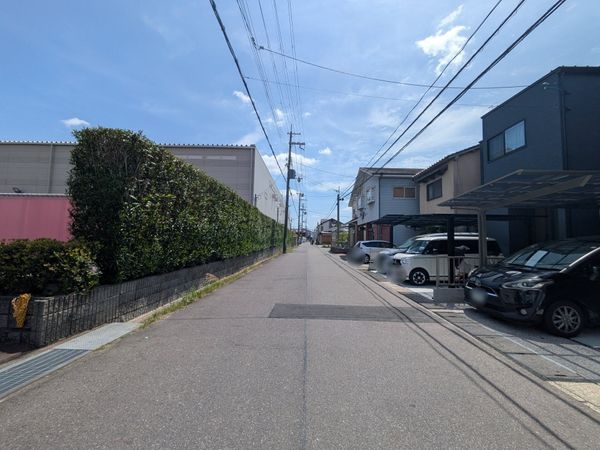守山市下之郷１丁目　新築一戸建て　全１区画