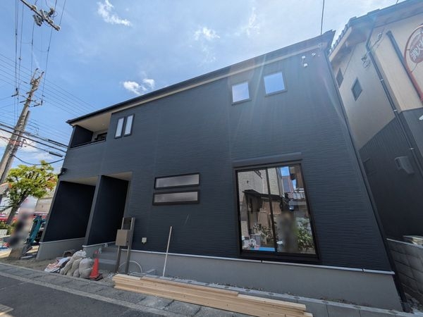 守山市下之郷１丁目　新築一戸建て　全１区画