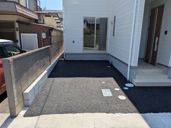 草津市上笠３丁目　新築一戸建て　第９　全１区画