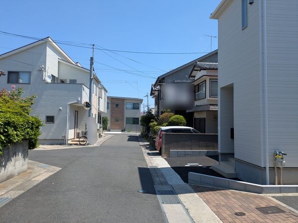 草津市上笠３丁目　新築一戸建て　第９　全１区画