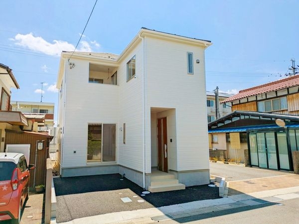 草津市上笠３丁目　新築一戸建て　第９　全１区画