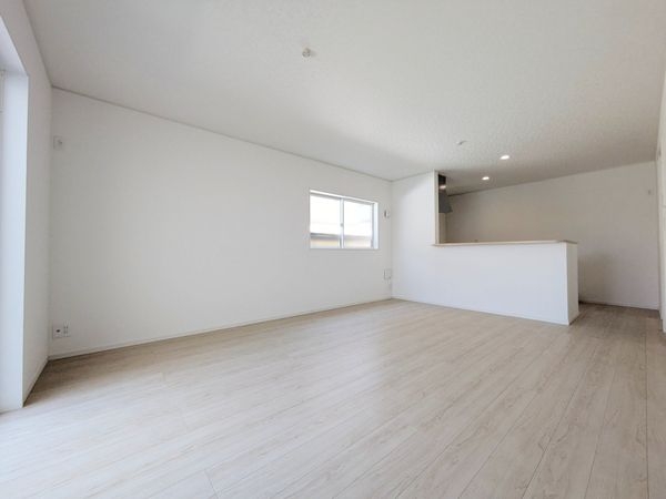 草津市上笠３丁目　新築一戸建て　第９　全１区画