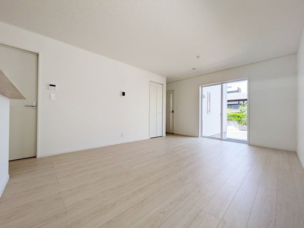草津市上笠３丁目　新築一戸建て　第９　全１区画