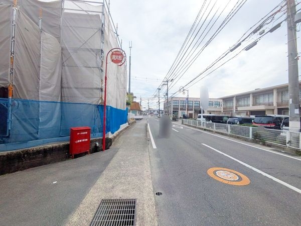 草津市上笠２丁目　新築一戸建て　１期　全１区画