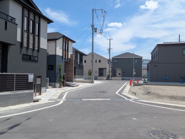 大津市雄琴５丁目　新築一戸建て　２期　１４号棟