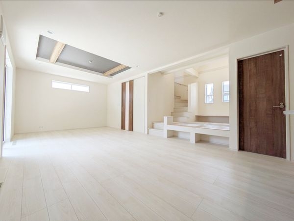 大津市雄琴５丁目　新築一戸建て　２期　１４号棟