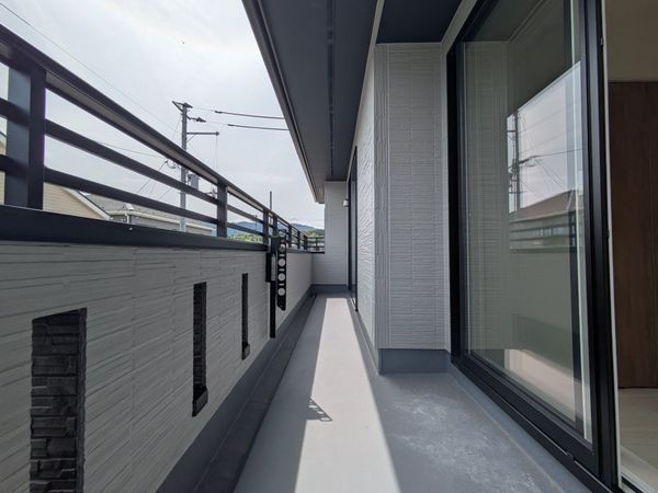 大津市雄琴５丁目　新築一戸建て　２期　１２号棟