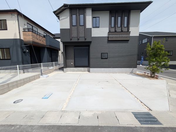 大津市雄琴５丁目　新築一戸建て　２期　１２号棟