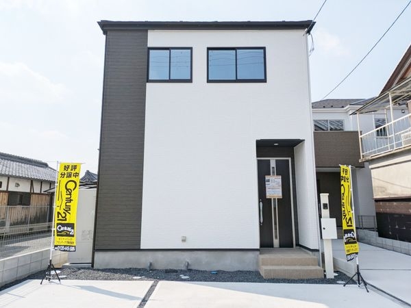 守山市金森町　新築一戸建て　１期　１号棟