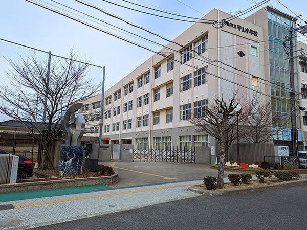 守山市今宿４丁目　新築一戸建て　１期　全１区画(守山市立守山小学校)