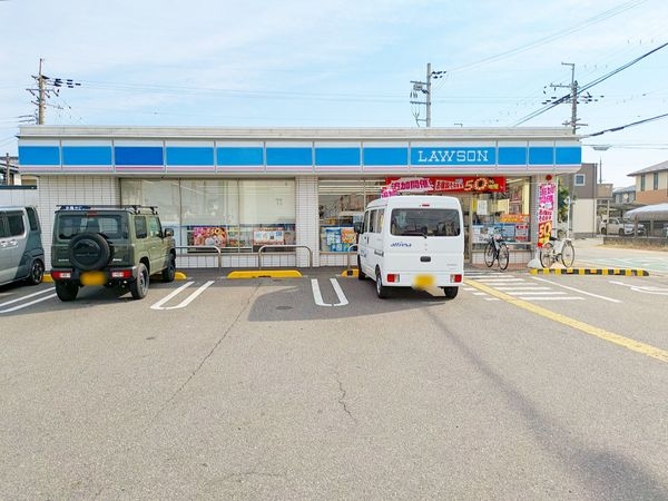 守山市今宿４丁目　新築一戸建て　１期　全１区画(ローソン守山今宿一丁目店)