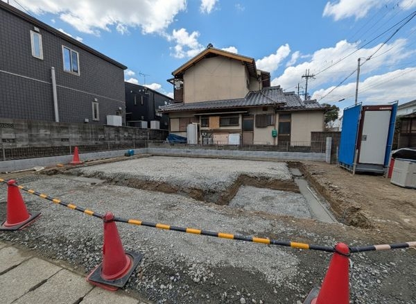 守山市今宿４丁目　新築一戸建て　１期　全１区画