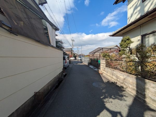 守山市今宿４丁目　新築一戸建て　１期　全１区画