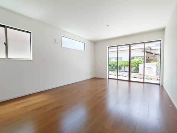 守山市今宿４丁目　新築一戸建て　１期　全１区画