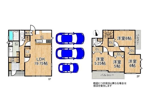 大津市雄琴５丁目　新築一戸建て　２期　１１号棟
