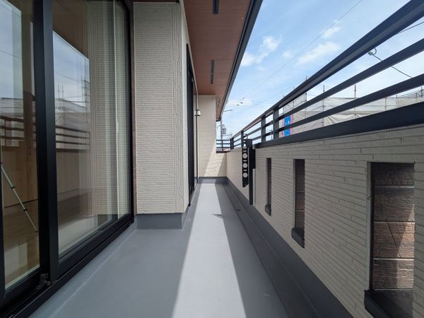 大津市雄琴５丁目　新築一戸建て　２期　１１号棟