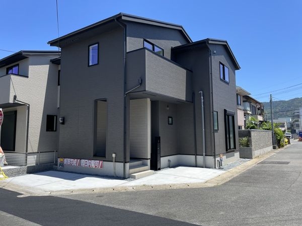 京都市伏見区小栗栖森本町　新築一戸建て　１期　２号棟