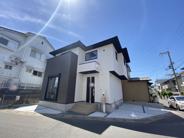 京都市伏見区醍醐下山口町 新築一戸建て