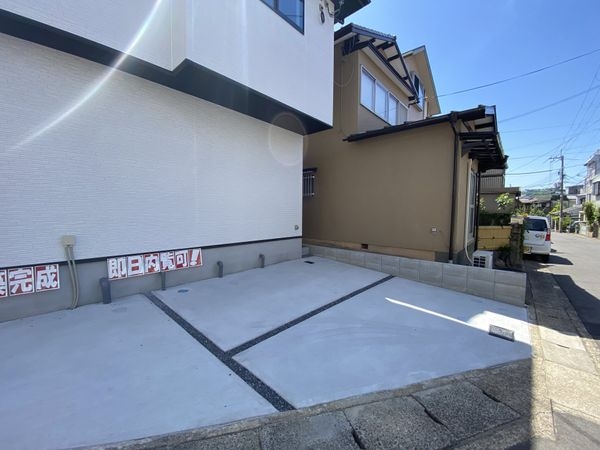 京都市伏見区醍醐下山口町　新築一戸建て